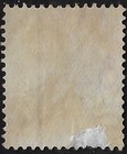 Brit  Honduras Scott 23  Sg 28  Used Cv  20   Surcharge 10c On 4p Violet  a9984c