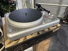 Vestax Pdx-2000 Direct Drive Dj Turntable With New Stanton Cartridge   Stylus