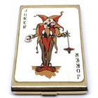 Discontinued Vivienne Westwood Cigarette Case Business Card Holder