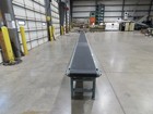 Hytrol 18 x 40  10  Slider Bed Conveyor 15 5  Belt 1hp 3ph Center Drive 50fpm