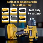 Cordless Heat Gun 350w 572   -1022    300   -550     Fast Heating hot Air Gun For    