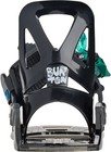 Burton Kids Mini Grom Snowboard Bindings  Small