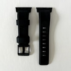 Nomad Authentic Apple Watch Rugged Band 41 42mm Black