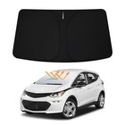  Winshield Sun Shade For Chevy Bolt Ev 2017 2018 2019 2020 2021 2022 2023 