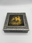 Twilight Saga New Moon Edward Metal Jewelry Trinket Case No Box