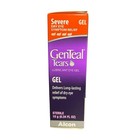 Genteal Tears Severe Dry Eye Lubricant Gel 0 3 Fl Oz Exp 12 26
