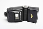 Nikon Sb-16b Speedlight Flash W as-9 Shoe Mount  Case  Diffuser  Gently Used