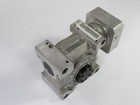Wittenstein Vdh 040-mf1-40-121-0c Servo Right Angle Gear Head 40 1 Ratio  Used