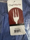 New  Genuine Chef Works Khaki Shirt Extra-large High Quality Fb25-atb-xl