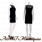 Female Display Mannequin stand  Manequin Dressform White Plastic Manikin-fb-7w