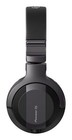 Pioneer Dj Hdj-cue1 On-ear Wired Headphone  black 