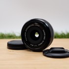 Fujifilm Fujinon Xf 27mm F2 8 Lens Black For X Mount W  Box Japan  mint-   1309