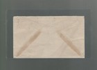 Limon Costa Rica To Georgetown British Guiana Via Cristobal Cds 1935 Ss Veragua