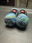 Red Heart  Super Saver  5 Oz Skein Med Weight Yarn- Wildflower  2 Pack