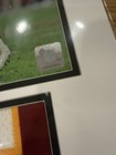 Sean Taylor Washington Redskins Large Game Used Worn Jersey Patch Swatch Nfl