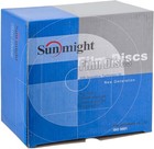 Sunmight Film 6  120g Grip No Hole Disc  01408  50 Discs