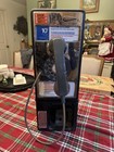 Western Electric Single Slot Rotary Pay Phone Late 70   s No Keys