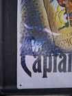 Captain Morgan Rum Metal Sign 18x12 3e Trading New In Package 