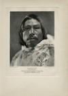Robert Flaherty 1924 Photogravure  Tooktoo   The Deer  Nanook Of The North Inuit