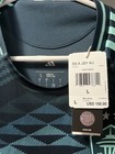 Seattle Sounders Fc 2025 26 Authentic Adidas Salish Sea Jersey Brand New  men   s 