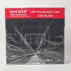 New  Neewer Led-nl660 Led Bi-color Panel Led Photography Light