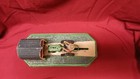 Vintage John Deere Cast Iron Mechanical Bank - Working - Franklin Mint - Rare