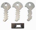 Cast Key Iii - Hanayama Metal Puzzle