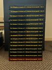 Babylon 5  The Scripts Of J  Michael Straczynski Volumes 1-15 - Autographed