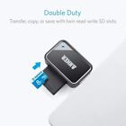 Anker 2-in-1 Usb 3 0 Sd Card Reader For Sdxc sdhc sd mmc rs-mmc micro Sd uhs-i