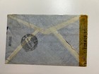 Censored Cover - Montevideo Uruguay To United States - Usa - 1943