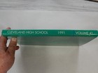 Yearbook  Cleveland High School  Portland Oregon  1991  Legend  Fair