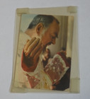 St Saint Pio Holy Relic Card Touched To The Blood From Padre Pios Heart Wound