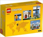 Lego Paris Postcard 40568 Creator New In Sealed Box Retired Fast Shipping