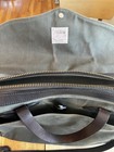 Rare - Filson Original Briefcase 257 - Otter Green - Made In Usa - Circa 2011