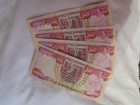 Central Bank Of Iraq 1 000 000 Dinar Uncirculated Banknotes Lot