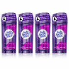 Lady Speed Stick Invisible Dry 4 Pack Antiperspirant Shower Fresh 2 3oz