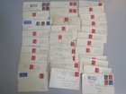 Great Britain -  Edward Viii 1936  1 Sept  Set Of Three   d - 46407
