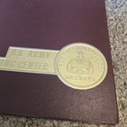 U s Army Training Center Fort Leonard Wood Missouri Year Book 79 5th Bat  Comp A