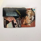 Sylvania Blue Dot Flash Bar For Polaroid Camera Vintage Retro 10 Flash Guarantee
