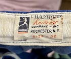 Vintage 1930 s-40 s  Champion Knitware Button Fly   Belt Basketball Shorts