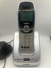 Uniden Ex18560 5 8 Ghz Cordless Phone Base Power Cord Used Parts Only Untested