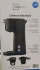 Mainstays Single Serve And K-cup Coffee Maker - Black 202140- K-cup Holder