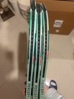 1x Tennis Racket Yonex Percept 97  grip Size 4 1 4   read Description 
