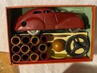 Schuco Bestuurbare Auto 3000 Wind Up Tin Toy Car O-77