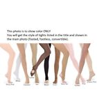 Child Dance Tights Revolution Spandex Color-flow Footed Seamless Pick Color 