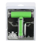 Krown All-in-one Skateboard T-tool With Phillips And Allen Head - Neon Green