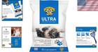 Ultra Unscented Clumping Cat Litter 18 Lb     99 9  Dust-free   Hypoallergenic