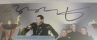 Bob Geldof In Pink Floyd The Wall 5x7 Autographed Bas Beckett Authentic Live Aid