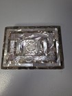 Vintage Bethlehem Mother Of Pearl Jewelry Box Absolutely Stunning 