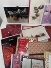 Papyrus  Hallmark Cards Lot Christmas Birthday Anniversary And More 3d
